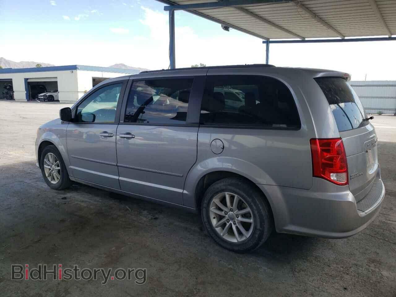 2013 DODGE CARAVAN - VIN: 2C4RDGCG5DR804321 - Photo 2