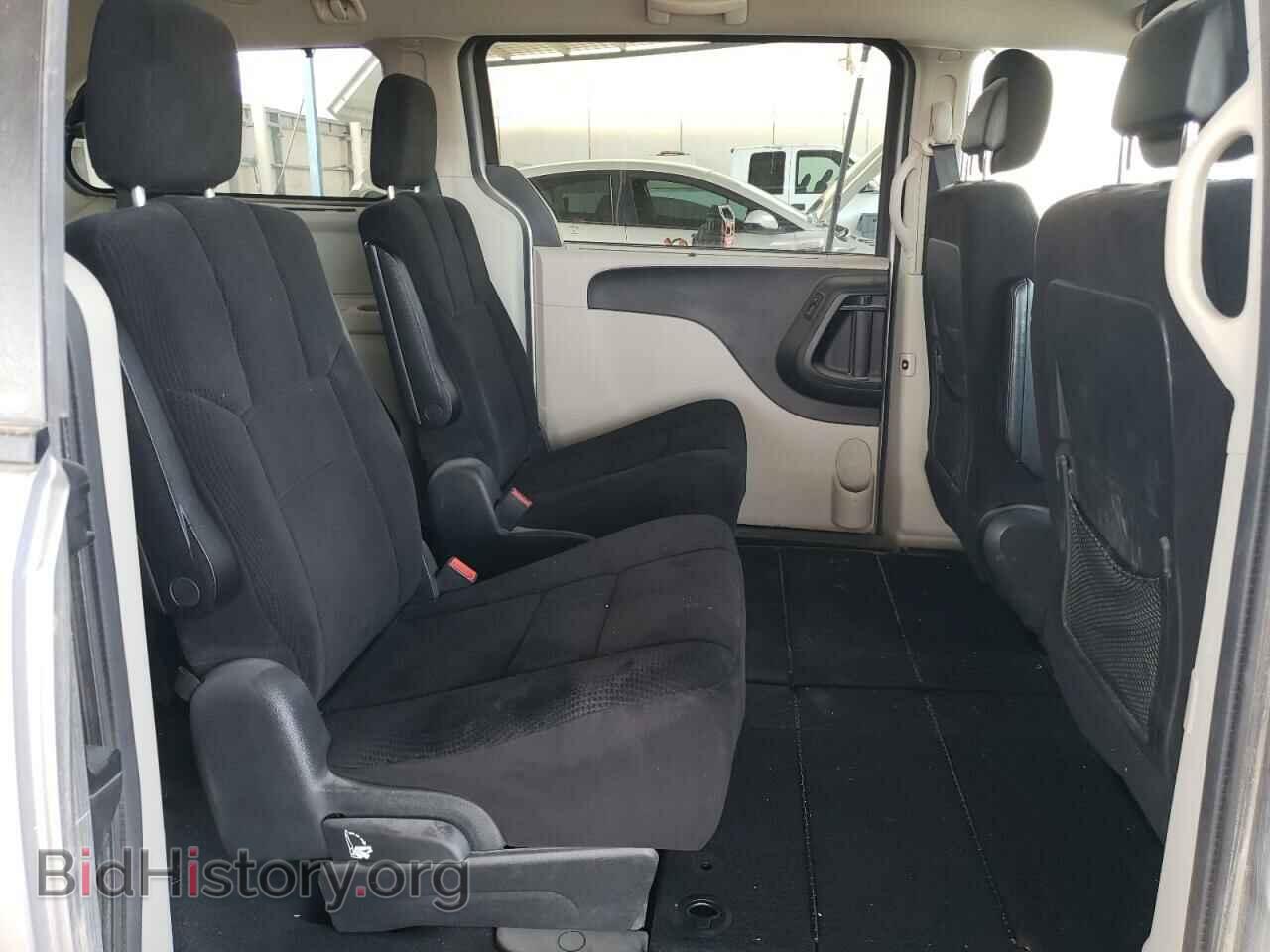 2013 DODGE CARAVAN - VIN: 2C4RDGCG5DR804321 - Photo 11