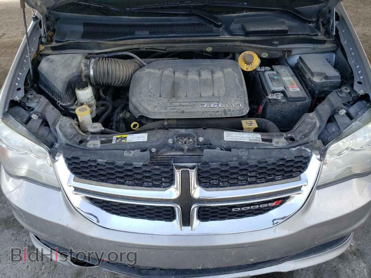 2013 DODGE CARAVAN - VIN: 2C4RDGCG5DR804321 - Photo 12