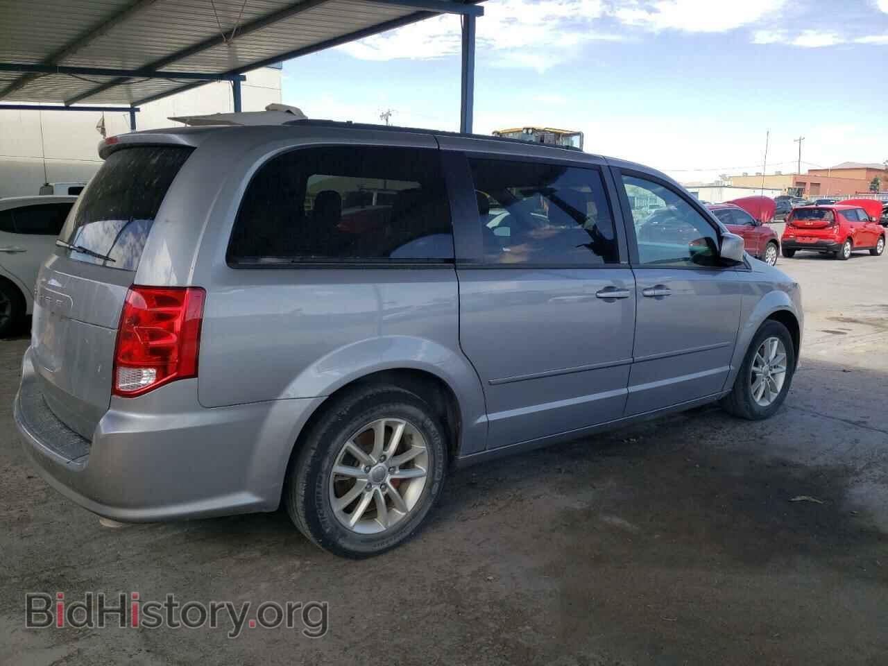 2013 DODGE CARAVAN - VIN: 2C4RDGCG5DR804321 - Photo 3