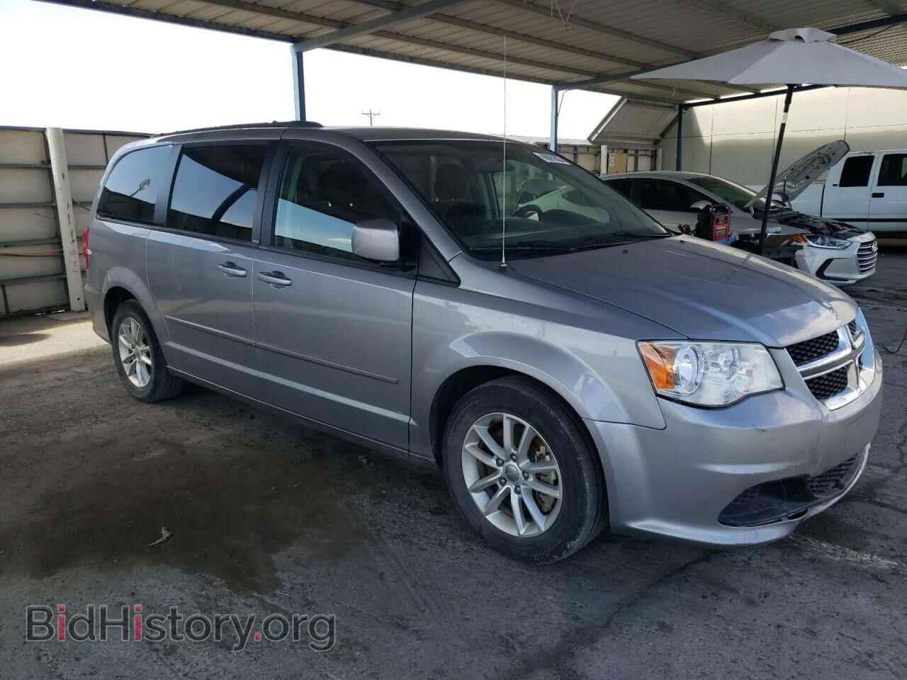 2013 DODGE CARAVAN - VIN: 2C4RDGCG5DR804321 - Photo 4