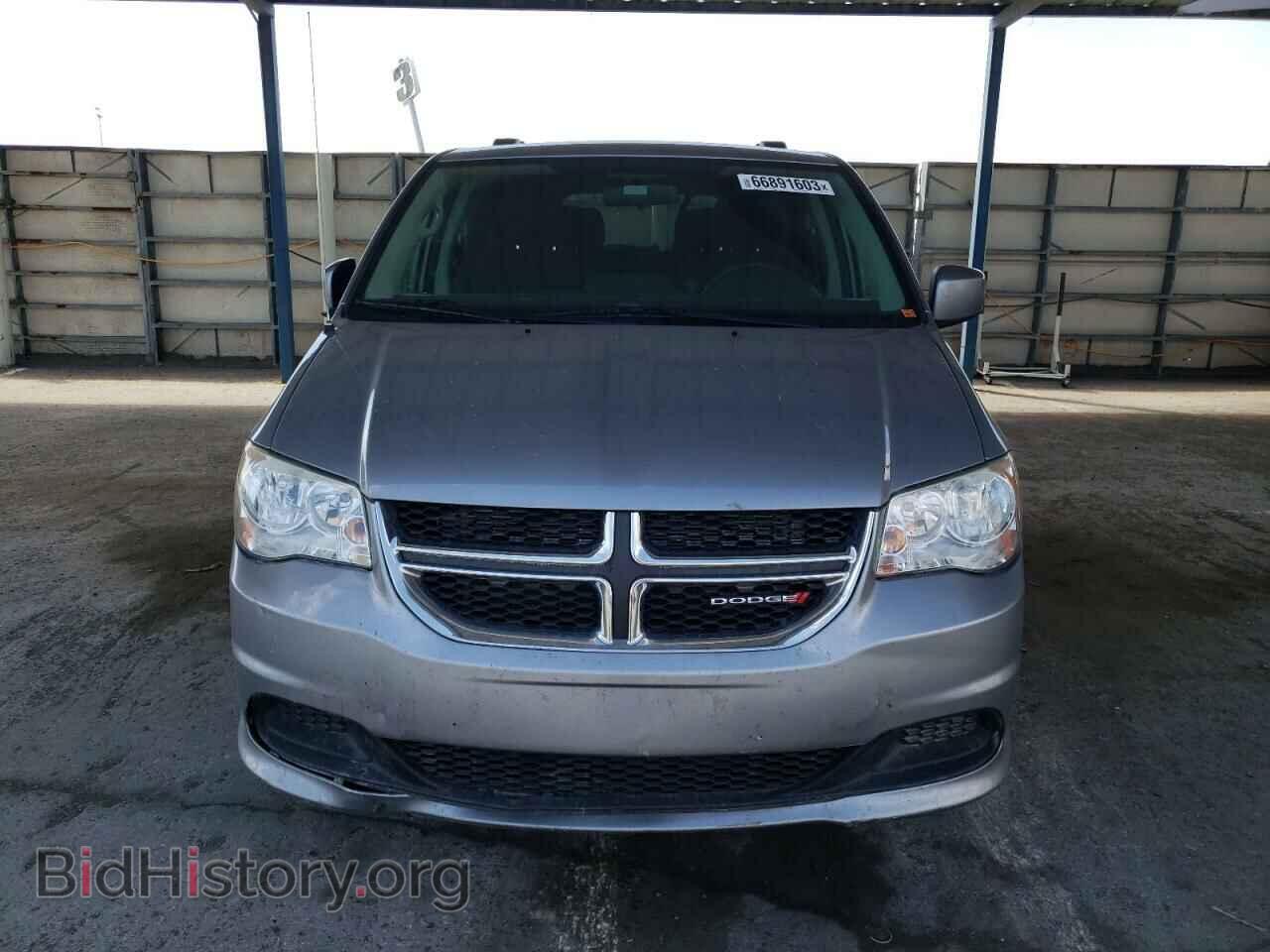 2013 DODGE CARAVAN - VIN: 2C4RDGCG5DR804321 - Photo 5