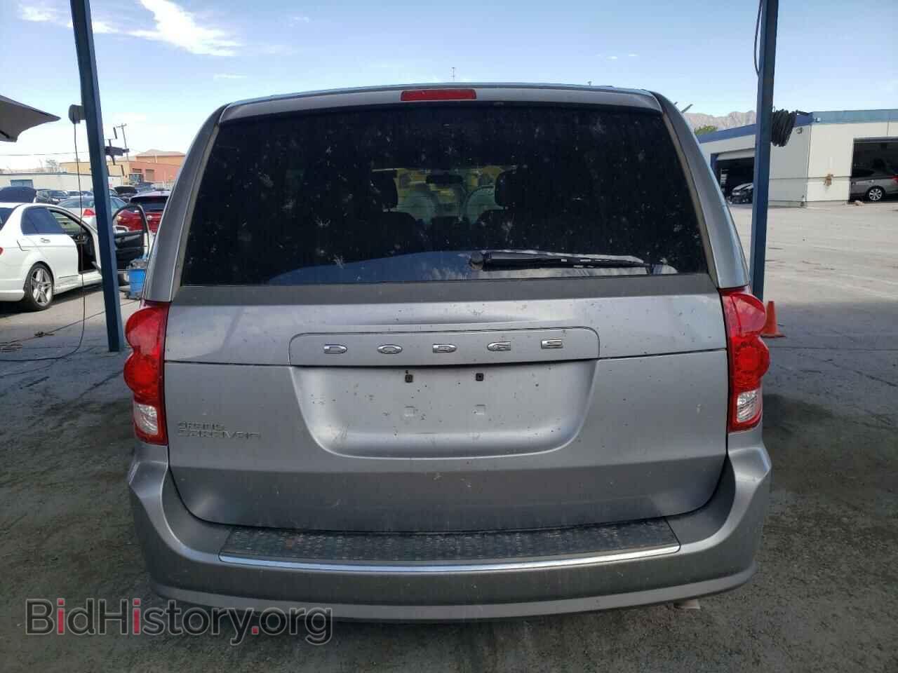 2013 DODGE CARAVAN - VIN: 2C4RDGCG5DR804321 - Photo 6