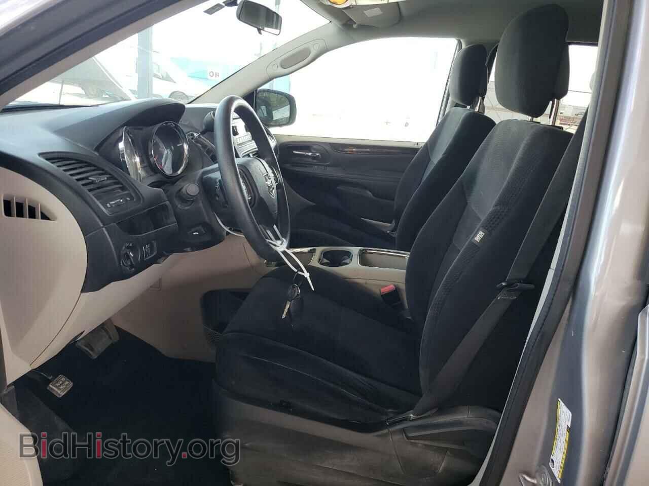 2013 DODGE CARAVAN - VIN: 2C4RDGCG5DR804321 - Photo 7