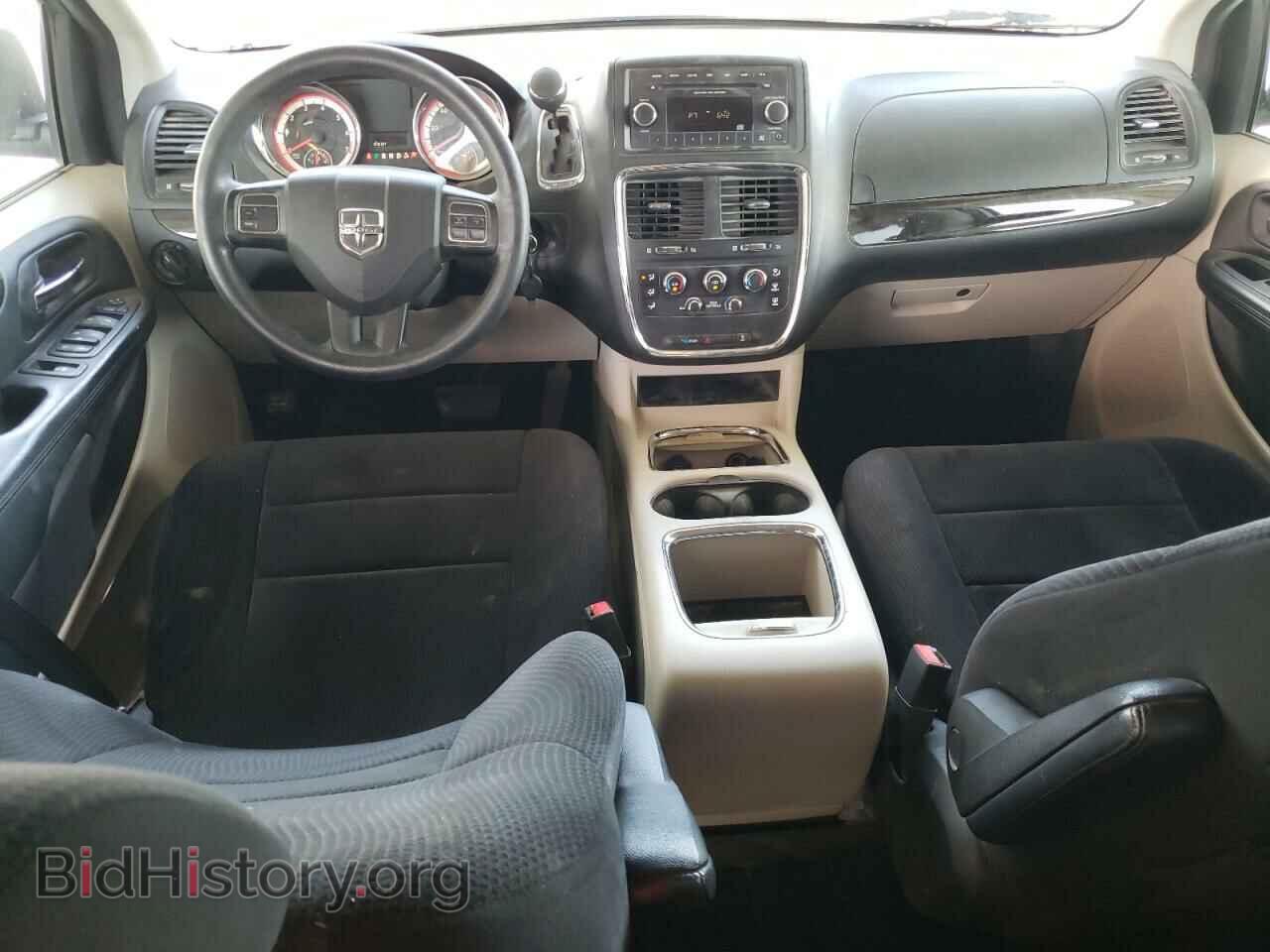 2013 DODGE CARAVAN - VIN: 2C4RDGCG5DR804321 - Photo 8