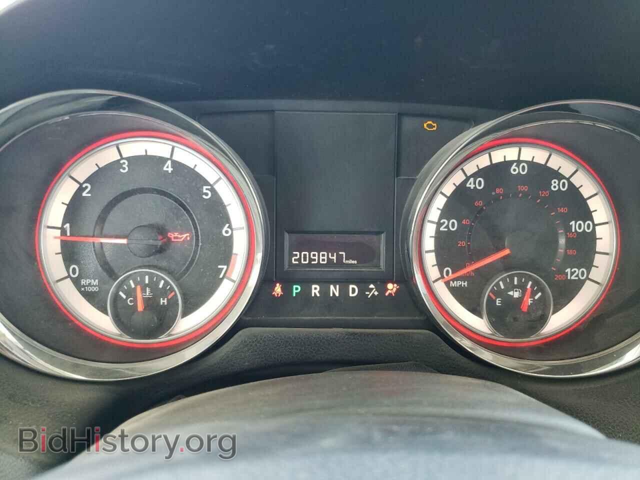 2013 DODGE CARAVAN - VIN: 2C4RDGCG5DR804321 - Photo 9