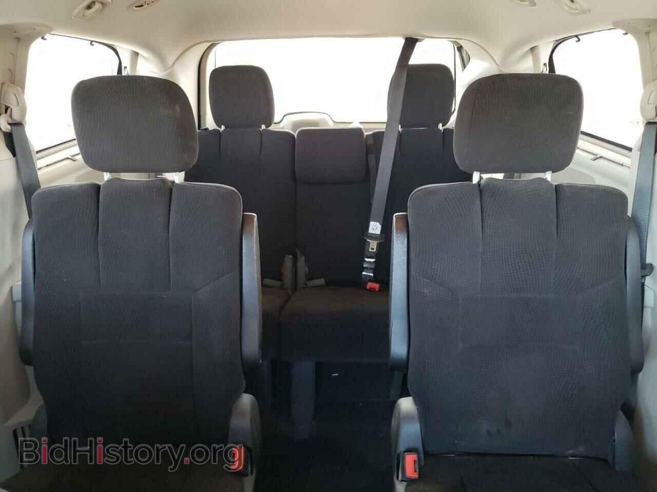 2013 DODGE CARAVAN - VIN: 2C4RDGCG5DR804321 - Photo 10