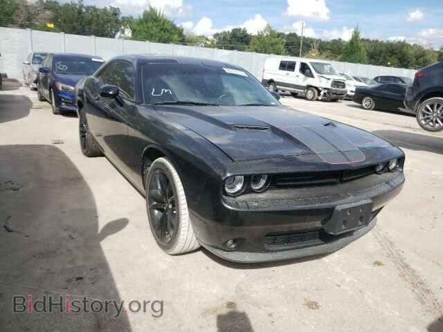 Фотография 2C3CDZAG6HH592310 - DODGE CHALLENGER 2017