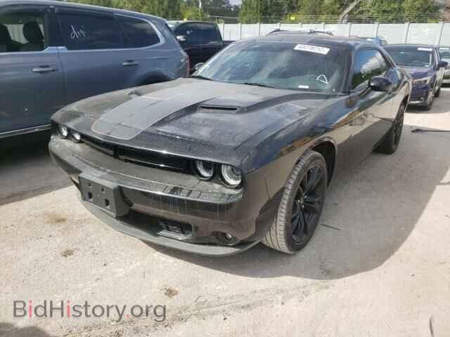 2017 DODGE CHALLENGER - VIN: 2C3CDZAG6HH592310 - Photo 2