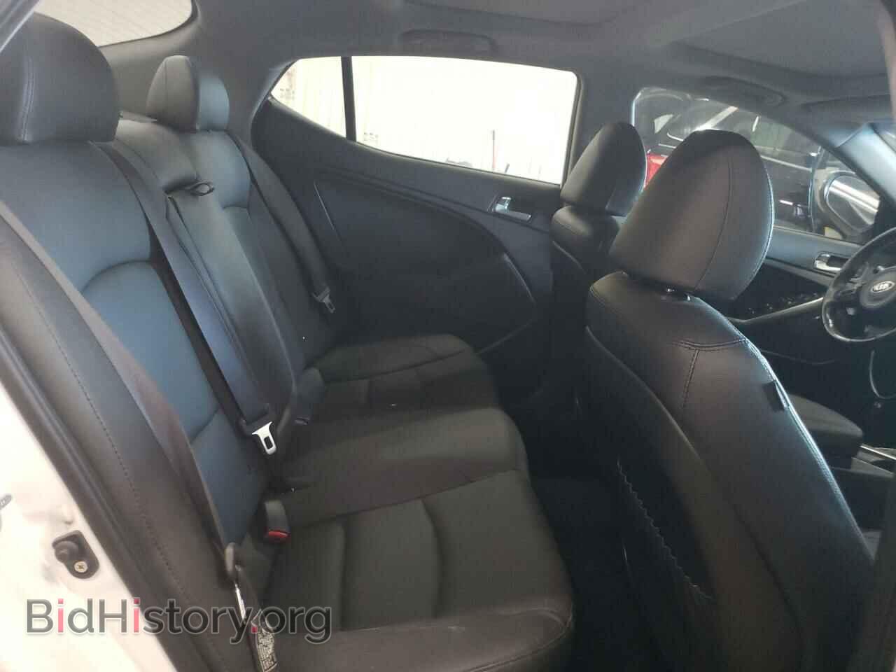 2015 KIA OPTIMA - VIN: KNAGN4AD3F5085028 - Фото 10
