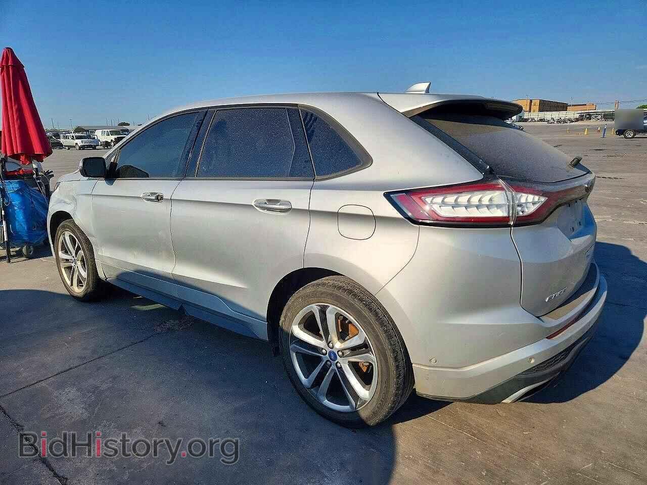 2018 FORD EDGE - VIN: 2FMPK4AP9JBC28554 - Photo 2