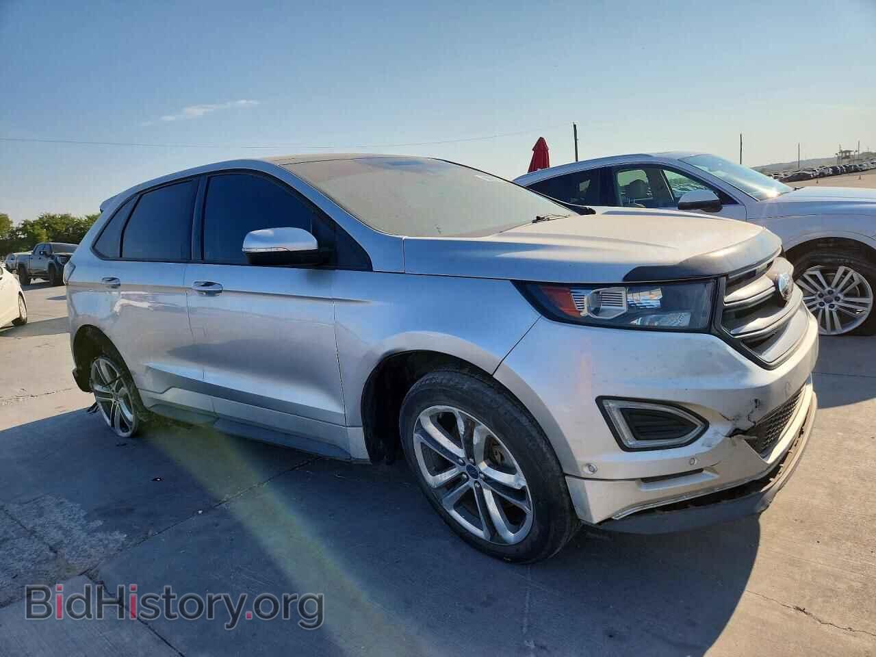 2018 FORD EDGE - VIN: 2FMPK4AP9JBC28554 - Photo 4