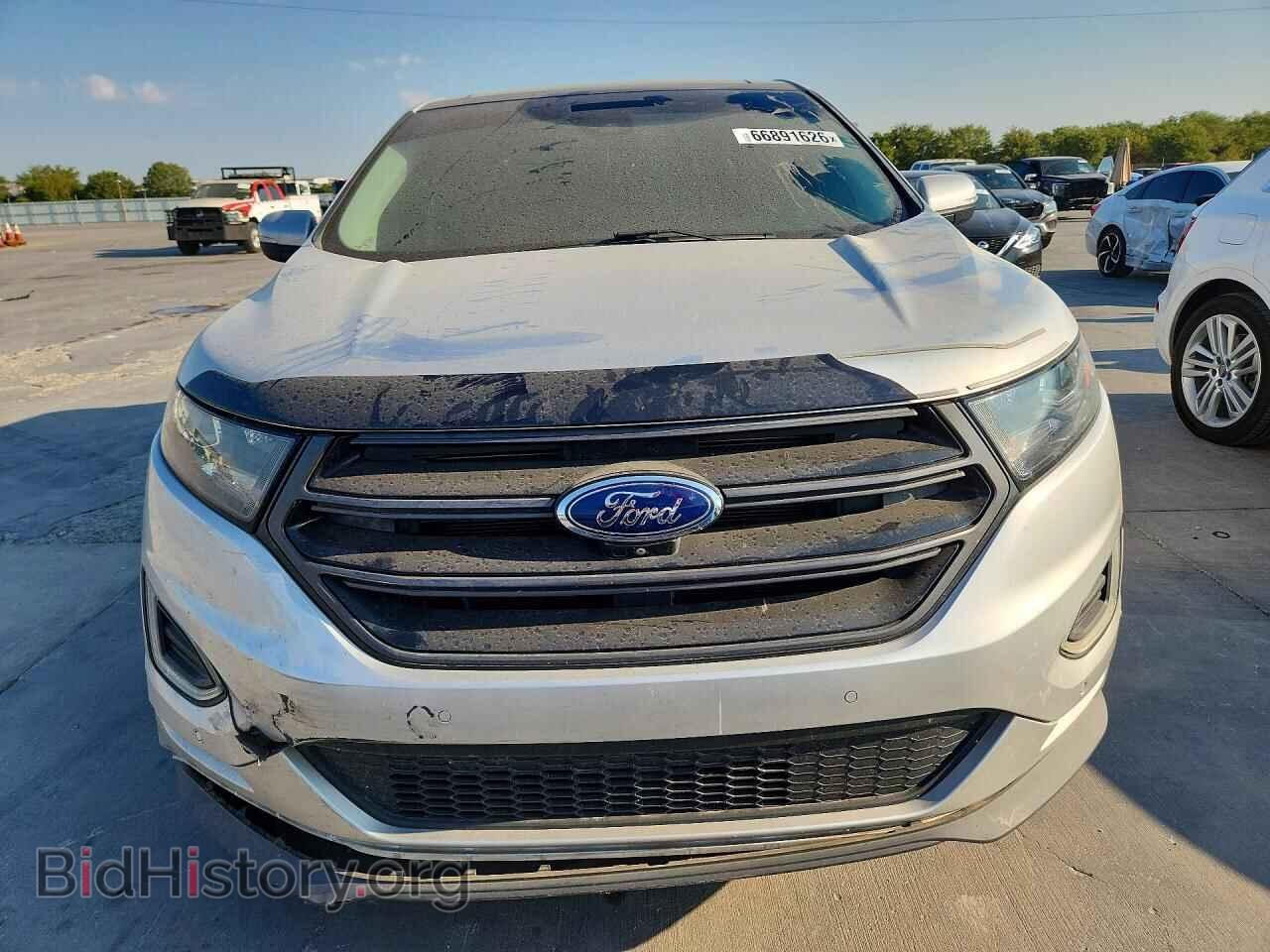 2018 FORD EDGE - VIN: 2FMPK4AP9JBC28554 - Photo 5