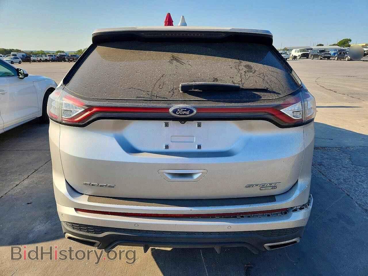 2018 FORD EDGE - VIN: 2FMPK4AP9JBC28554 - Photo 6