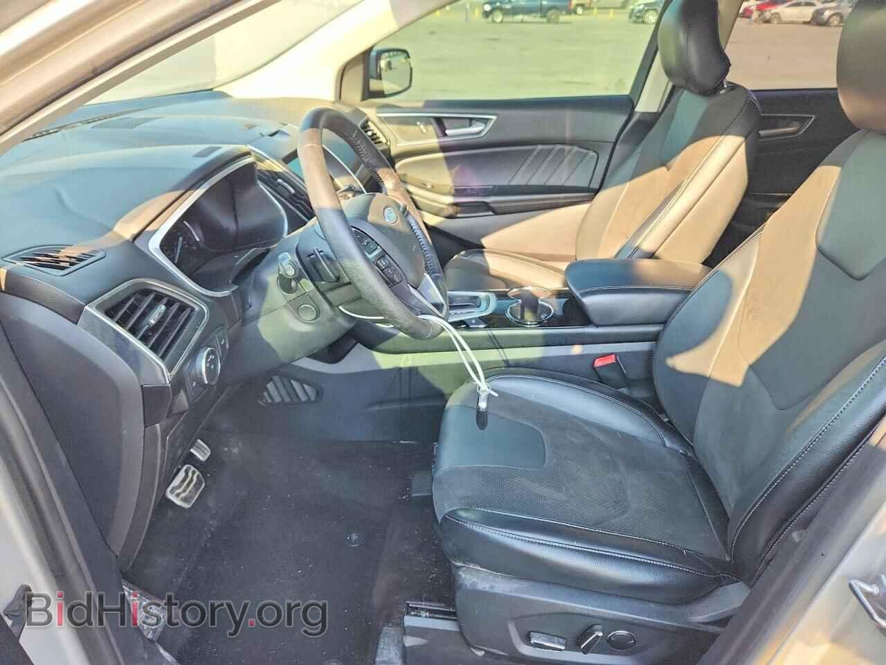 2018 FORD EDGE - VIN: 2FMPK4AP9JBC28554 - Photo 7