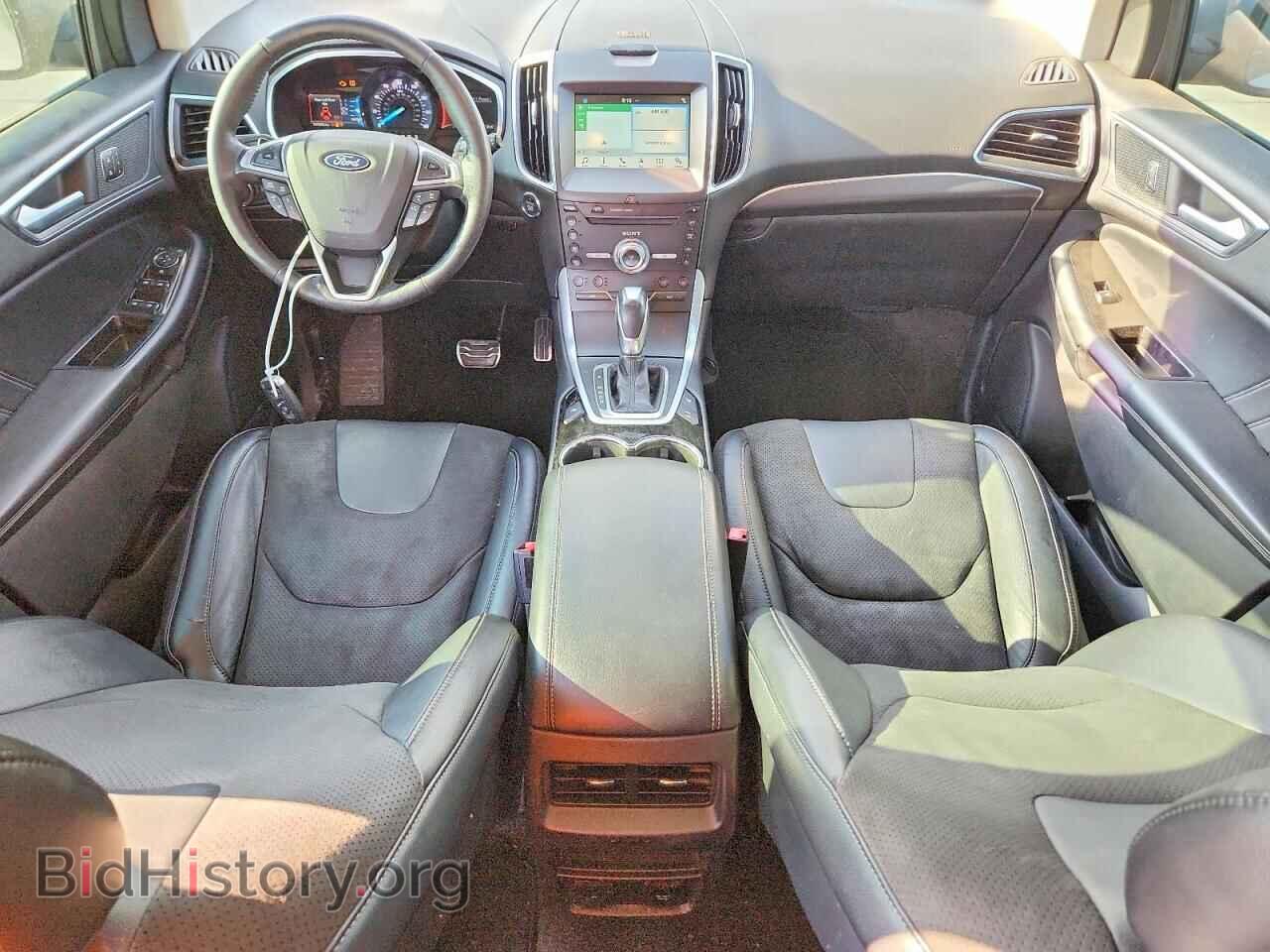 2018 FORD EDGE - VIN: 2FMPK4AP9JBC28554 - Photo 8
