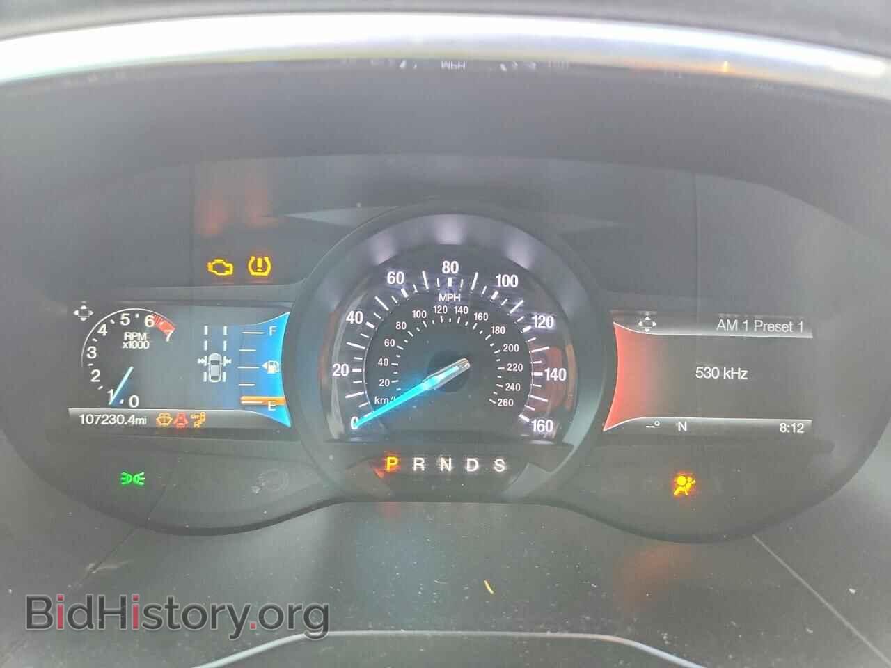 2018 FORD EDGE - VIN: 2FMPK4AP9JBC28554 - Photo 9