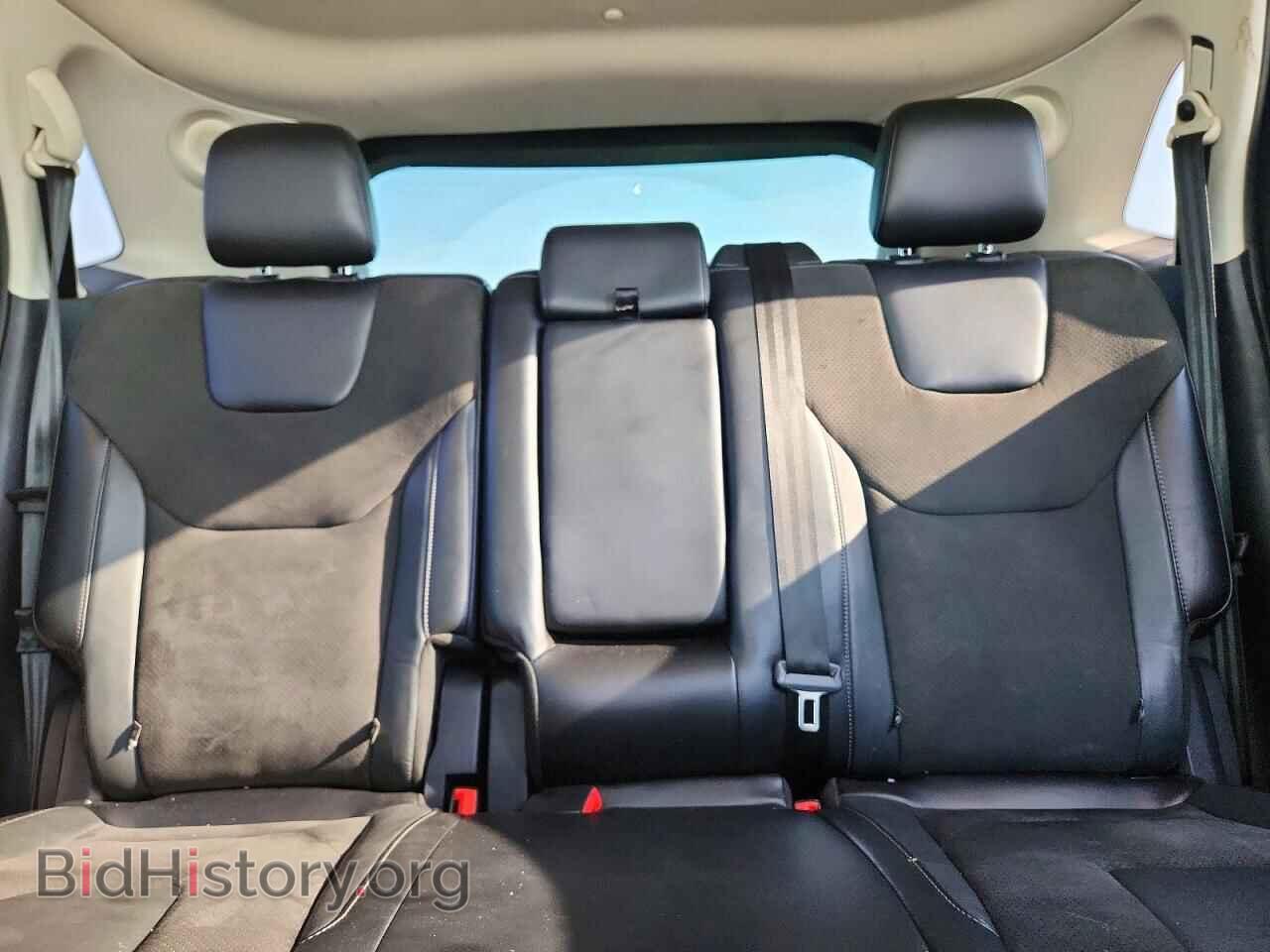 2018 FORD EDGE - VIN: 2FMPK4AP9JBC28554 - Photo 10