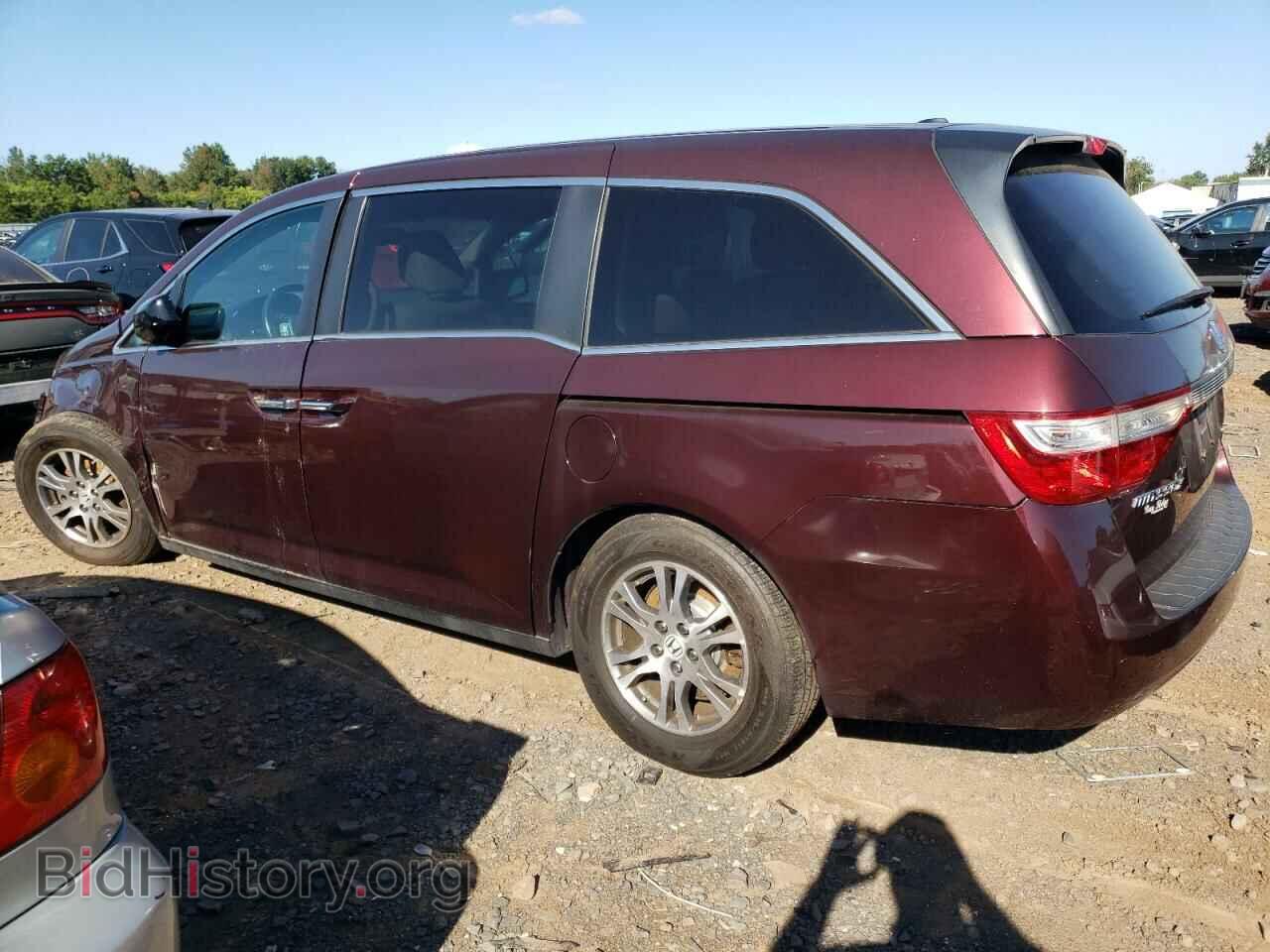 2012 HONDA All Models - VIN: 5FNRL5H61CB101963 - Фото 2