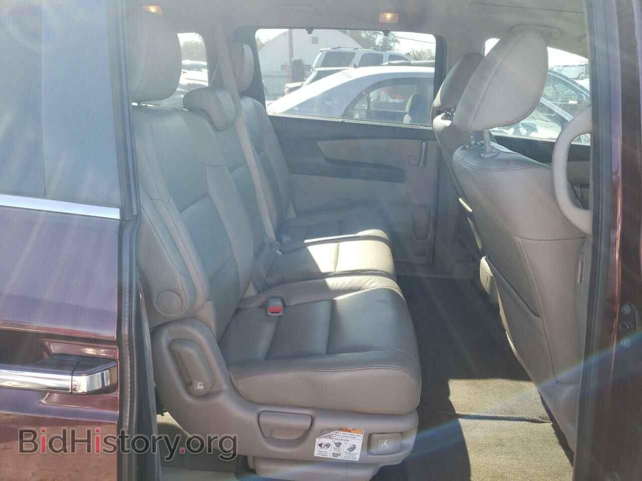 2012 HONDA All Models - VIN: 5FNRL5H61CB101963 - Фото 11