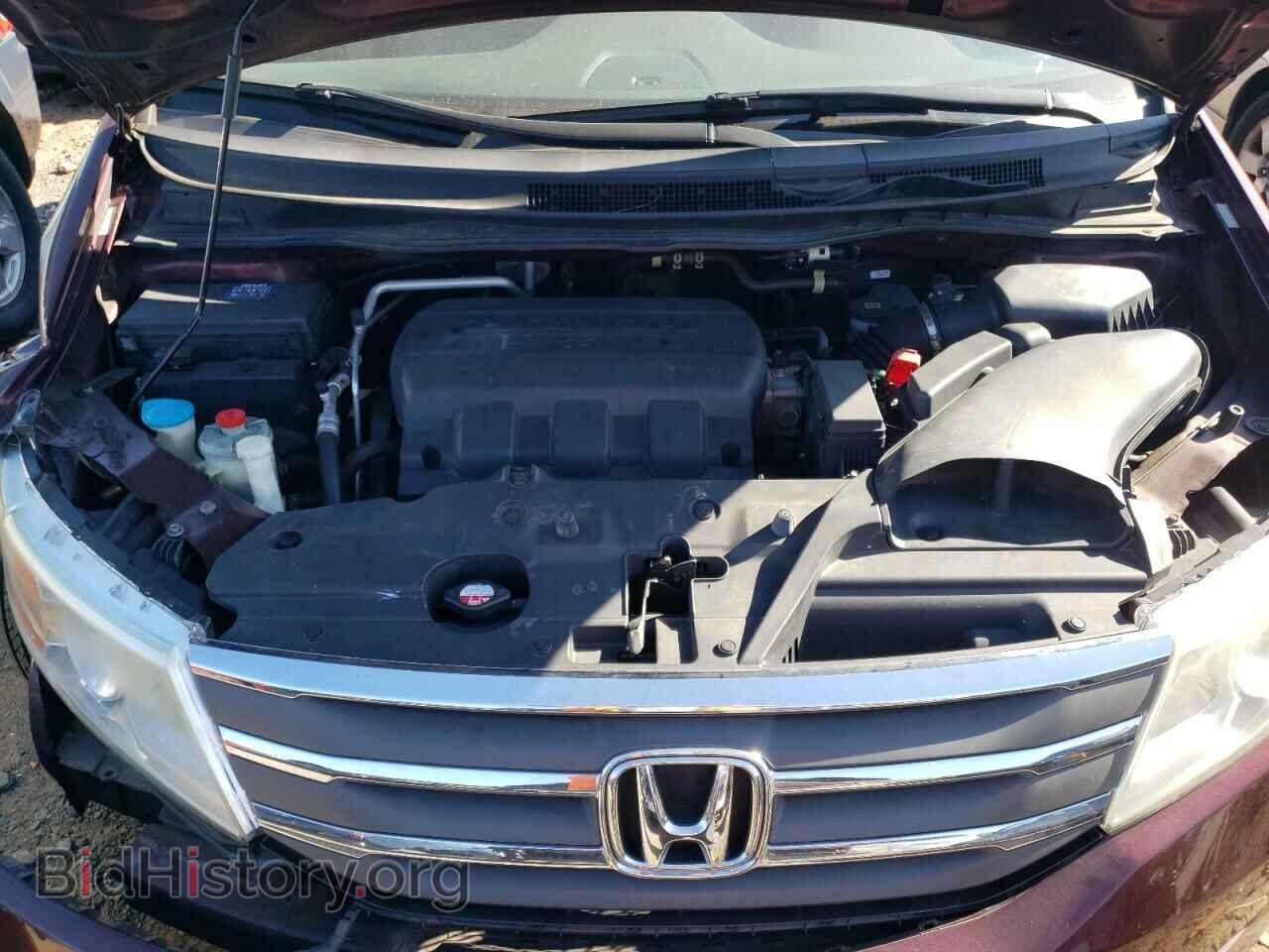 2012 HONDA All Models - VIN: 5FNRL5H61CB101963 - Фото 12