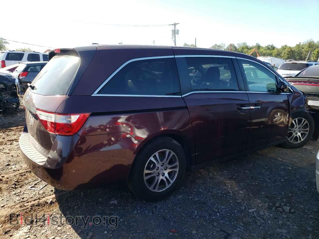 2012 HONDA All Models - VIN: 5FNRL5H61CB101963 - Фото 3