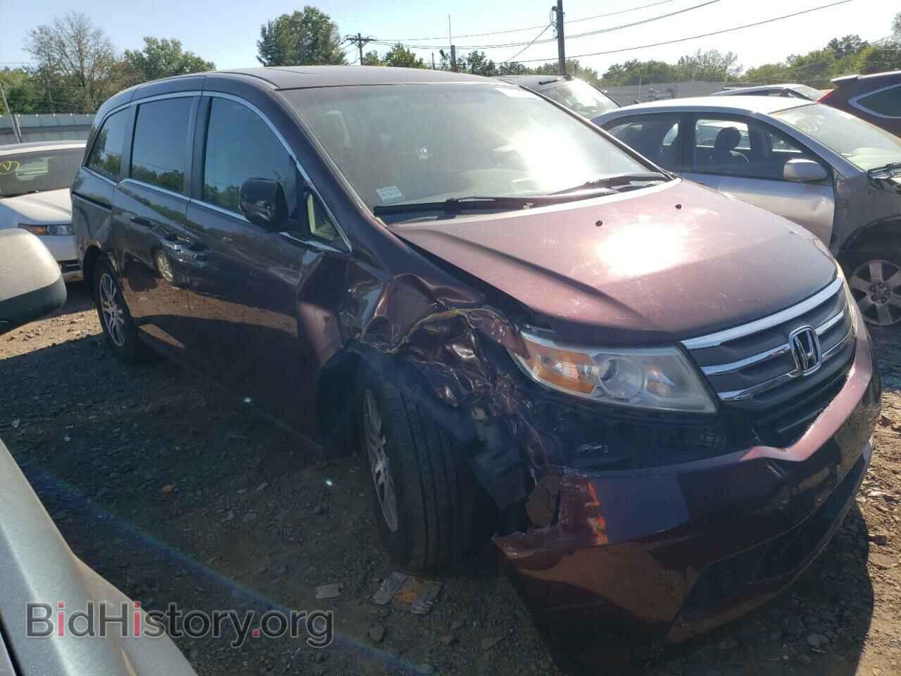 2012 HONDA All Models - VIN: 5FNRL5H61CB101963 - Фото 4