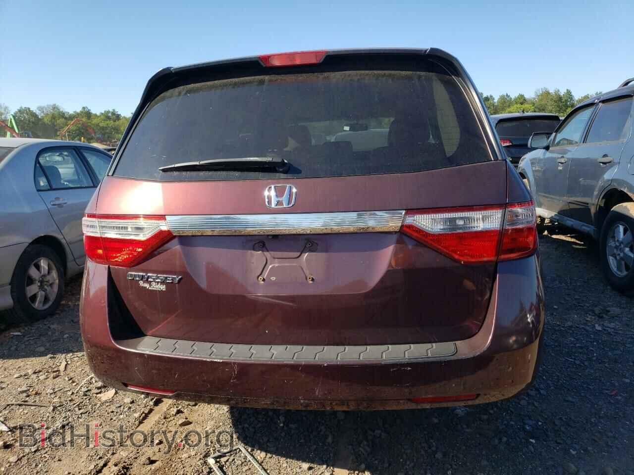 2012 HONDA All Models - VIN: 5FNRL5H61CB101963 - Фото 6