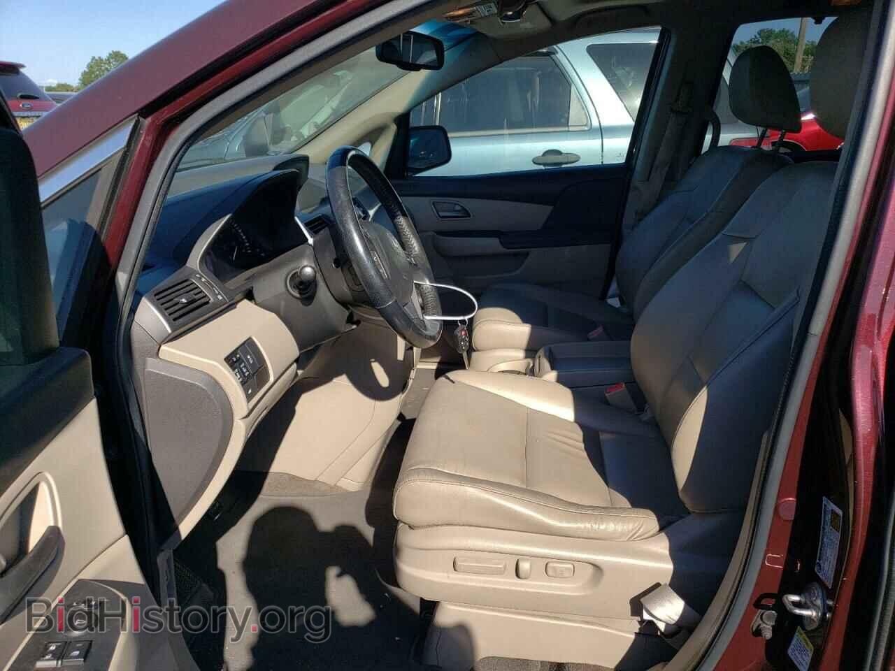2012 HONDA All Models - VIN: 5FNRL5H61CB101963 - Фото 7