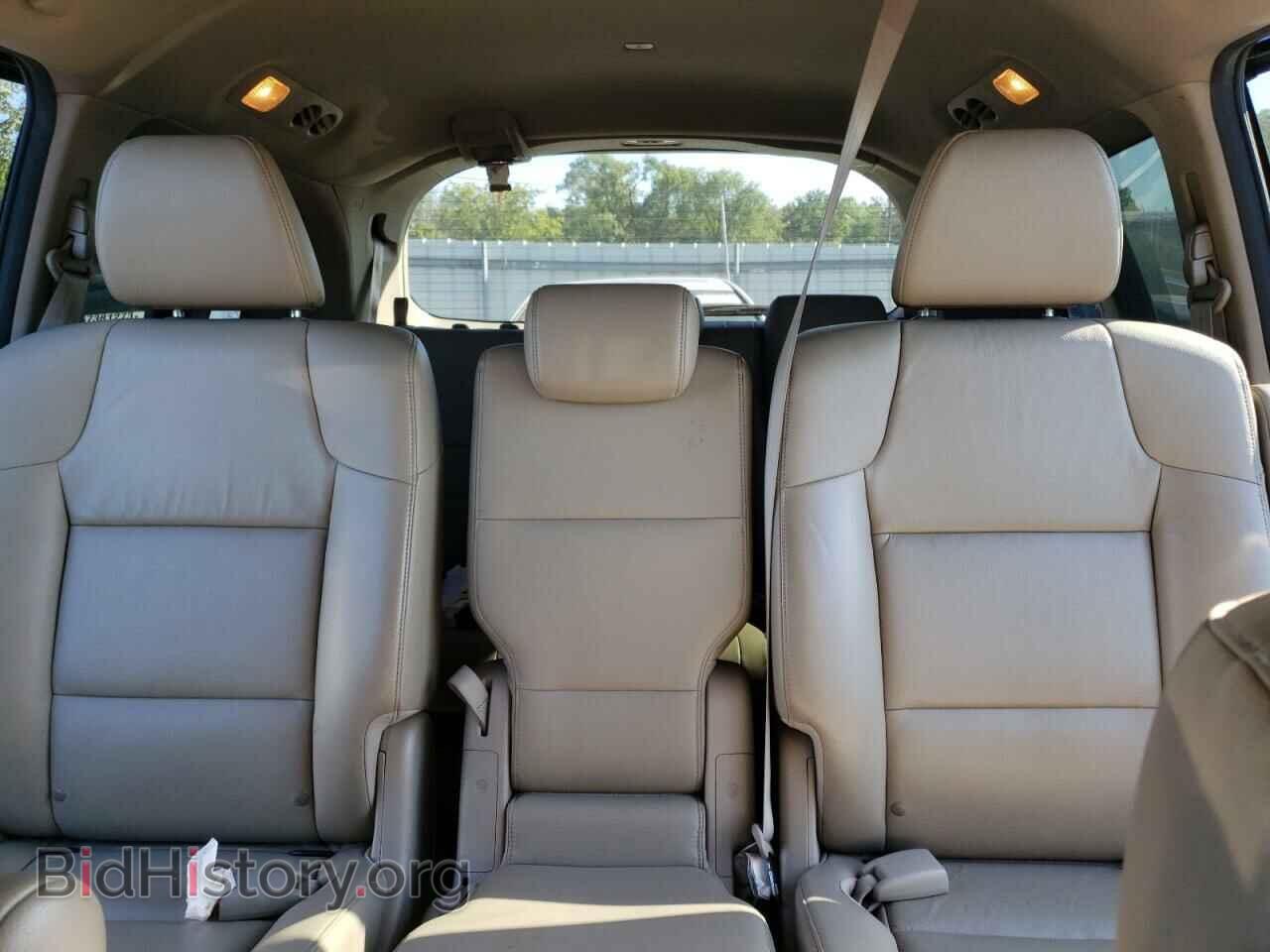 2012 HONDA All Models - VIN: 5FNRL5H61CB101963 - Фото 10