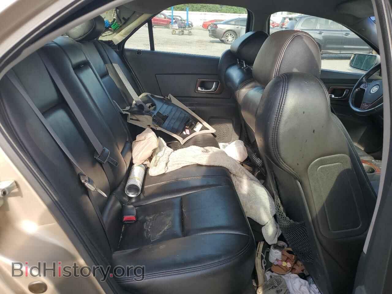 2005 CADILLAC CTS - VIN: 1G6DM56T050177761 - Фото 10