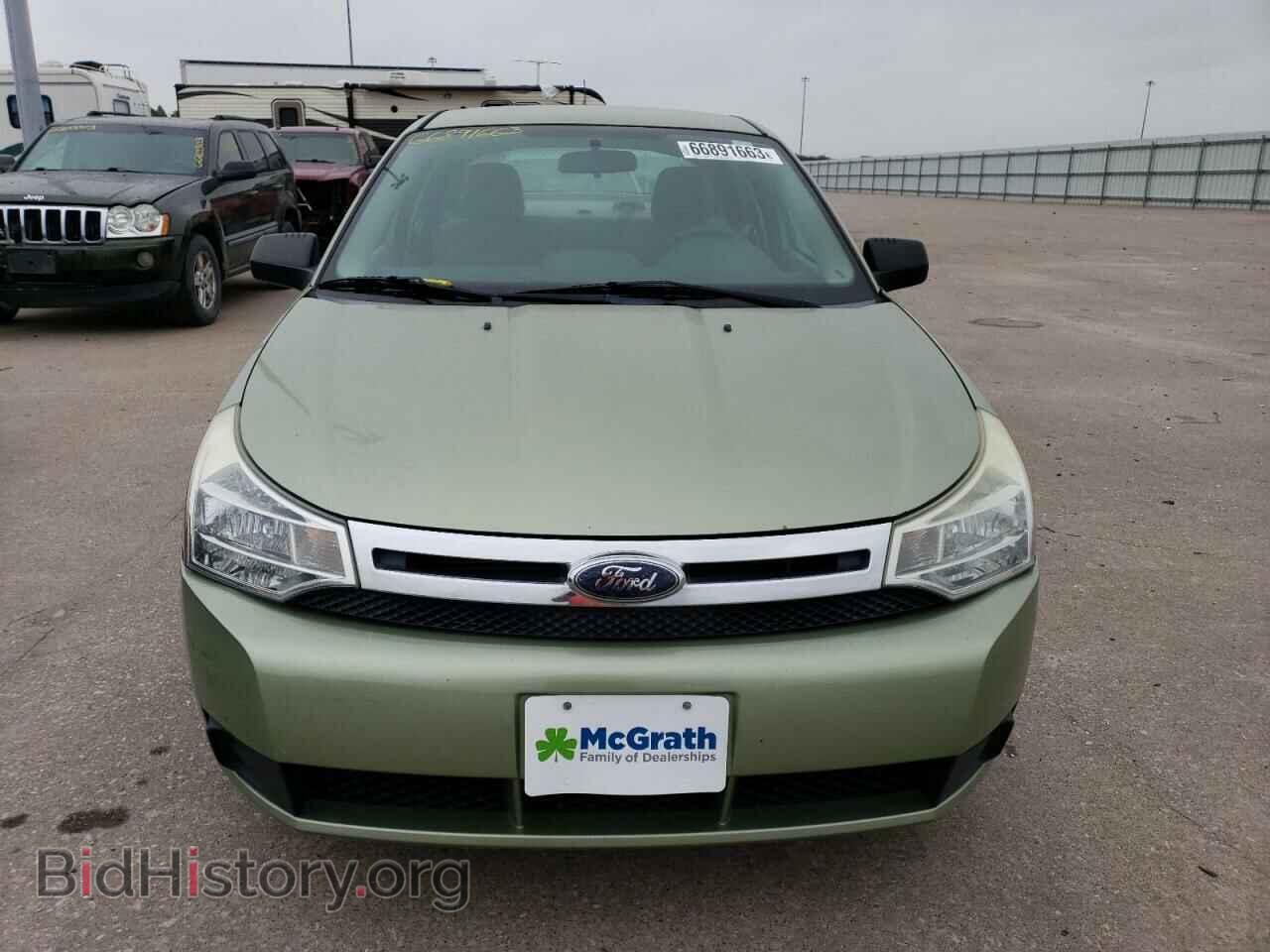 2008 FORD FOCUS - VIN: 1FAHP35N08W106502 - Фото 5