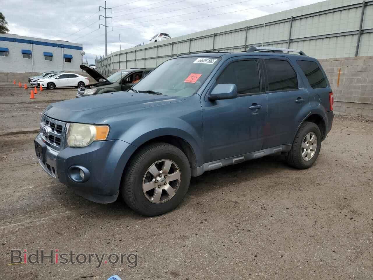 Фотография 1FMCU9EG5BKB24764 - FORD ESCAPE 2011