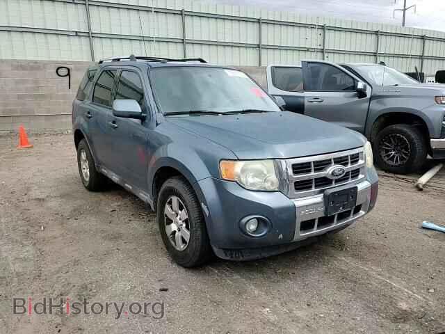 2011 FORD ESCAPE - VIN: 1FMCU9EG5BKB24764 - Фото 14