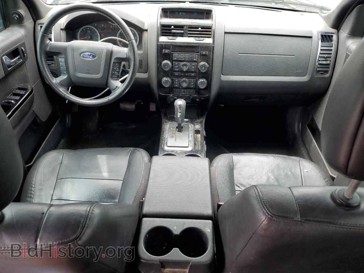 2011 FORD ESCAPE - VIN: 1FMCU9EG5BKB24764 - Фото 8