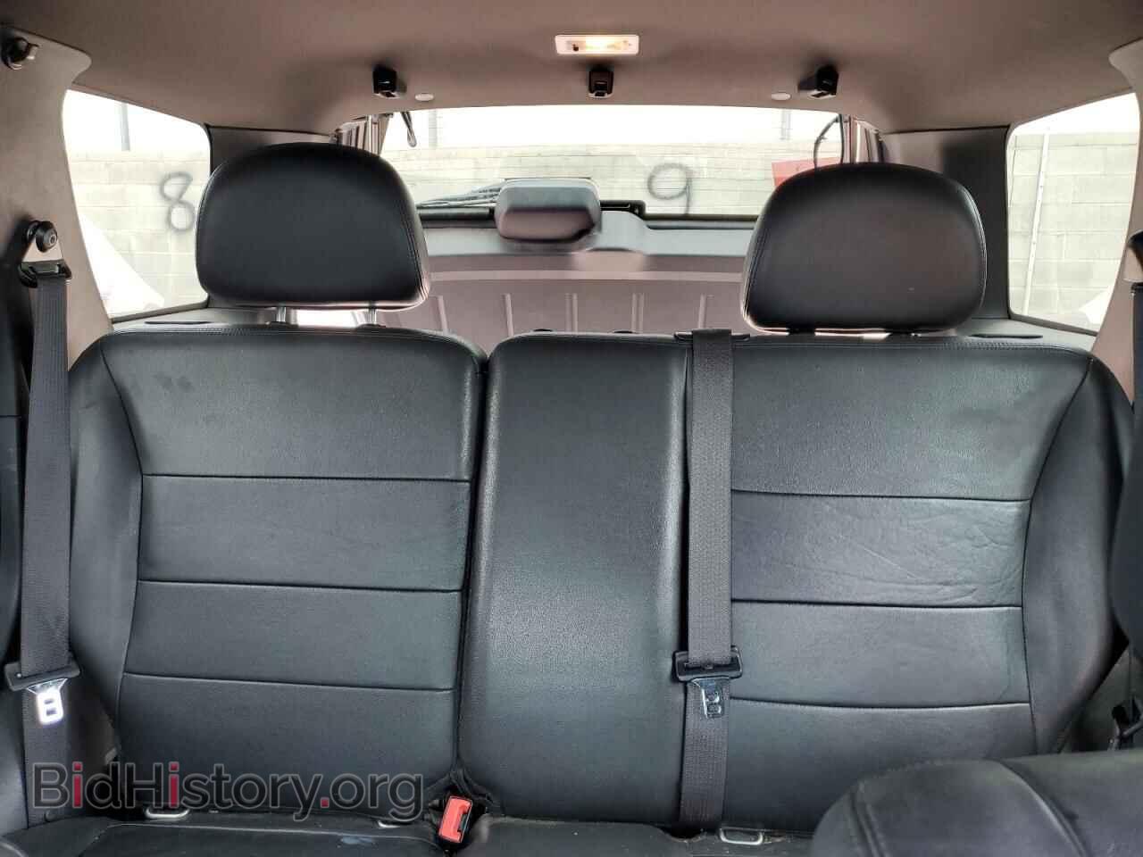 2011 FORD ESCAPE - VIN: 1FMCU9EG5BKB24764 - Фото 10