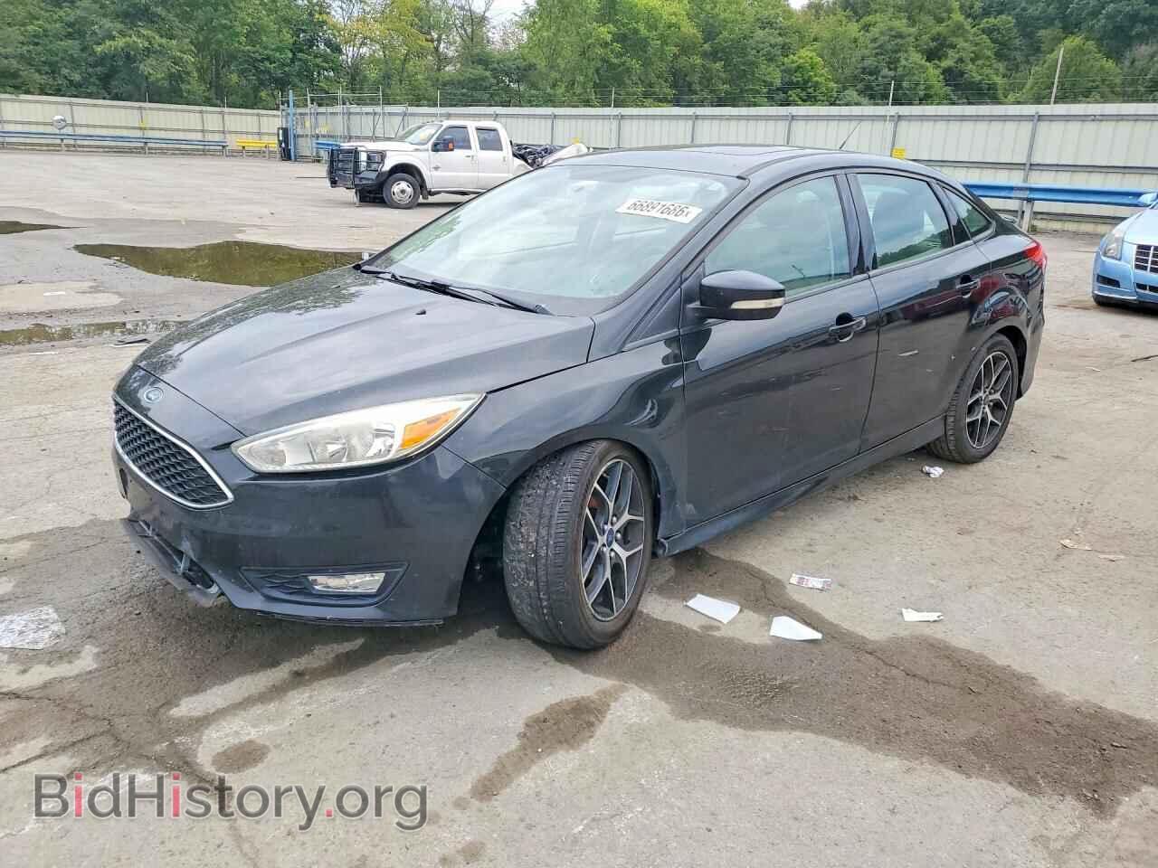Фотография 1FADP3F23FL356298 - FORD FOCUS 2015