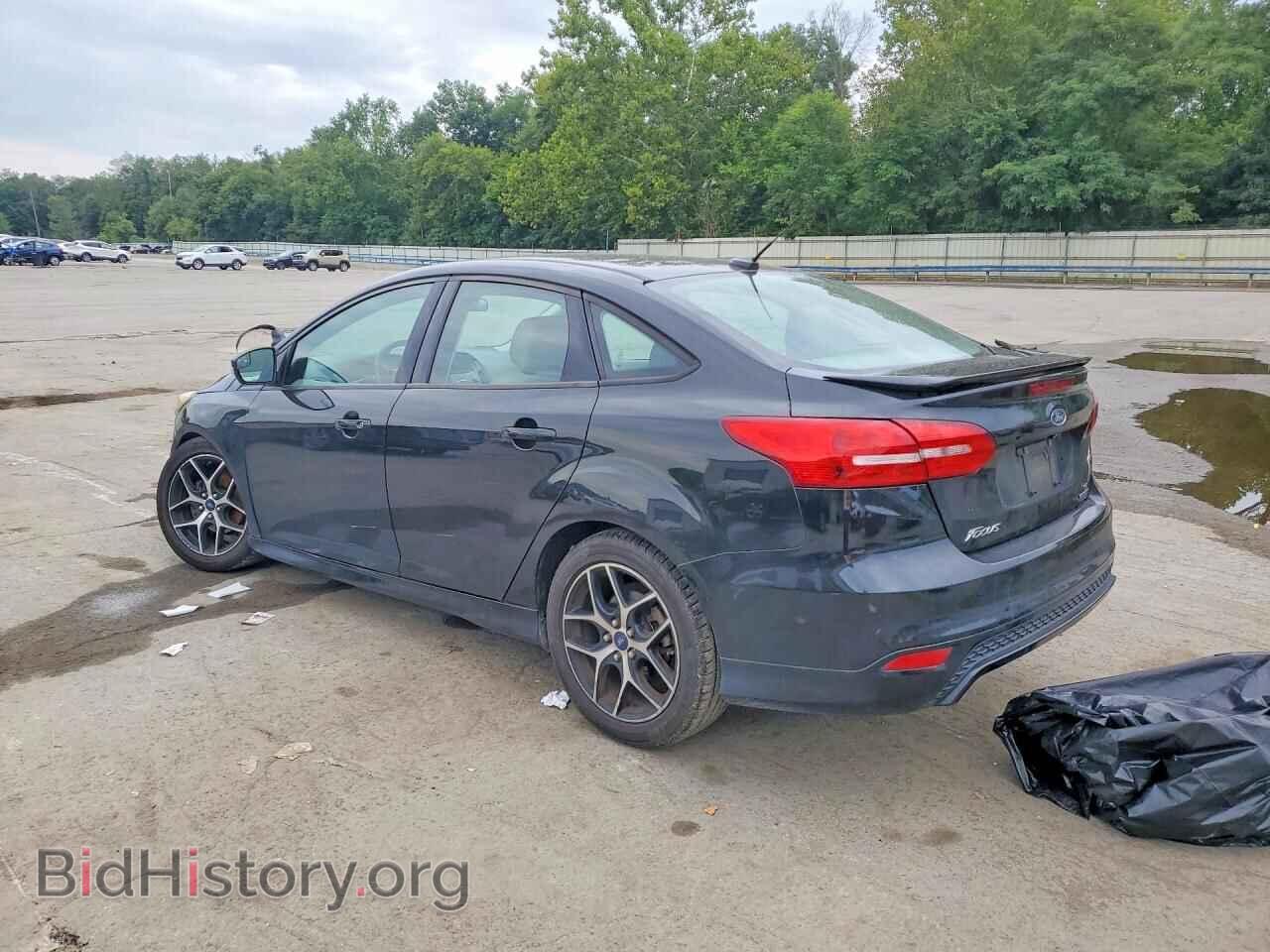 2015 FORD FOCUS - VIN: 1FADP3F23FL356298 - Photo 2