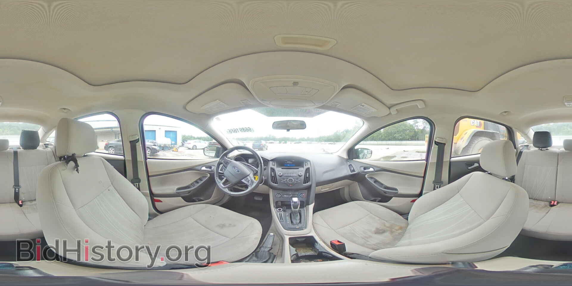 2015 FORD FOCUS - VIN: 1FADP3F23FL356298 - Photo 14
