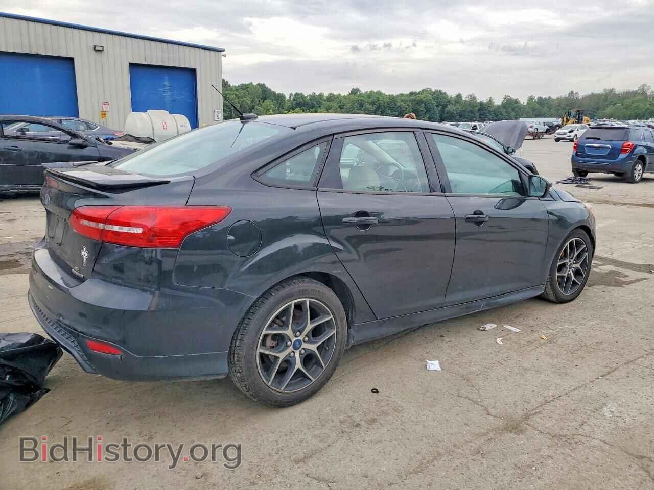 2015 FORD FOCUS - VIN: 1FADP3F23FL356298 - Photo 3