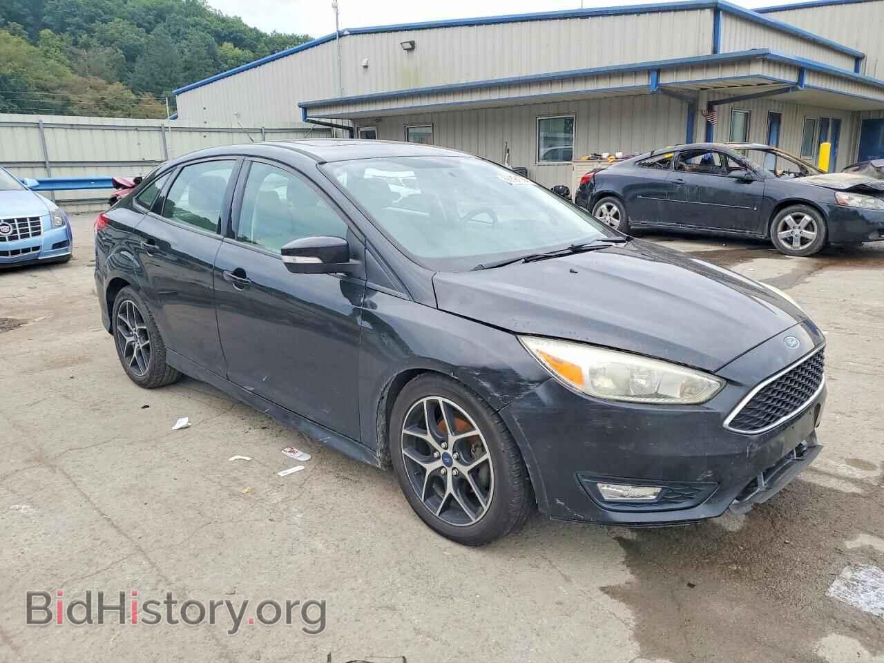 2015 FORD FOCUS - VIN: 1FADP3F23FL356298 - Photo 4