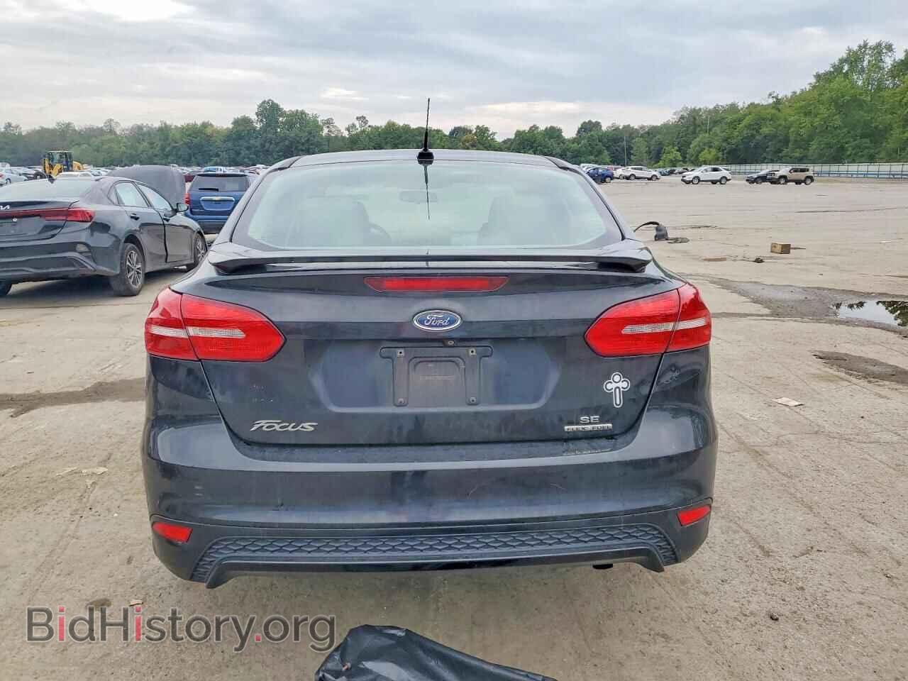 2015 FORD FOCUS - VIN: 1FADP3F23FL356298 - Photo 6
