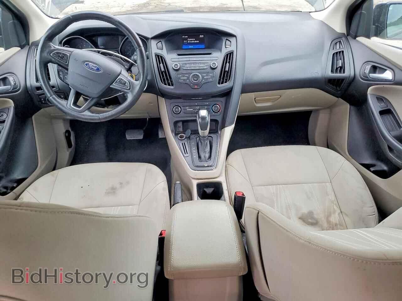 2015 FORD FOCUS - VIN: 1FADP3F23FL356298 - Photo 8