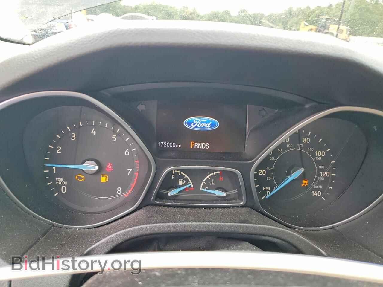 2015 FORD FOCUS - VIN: 1FADP3F23FL356298 - Photo 9