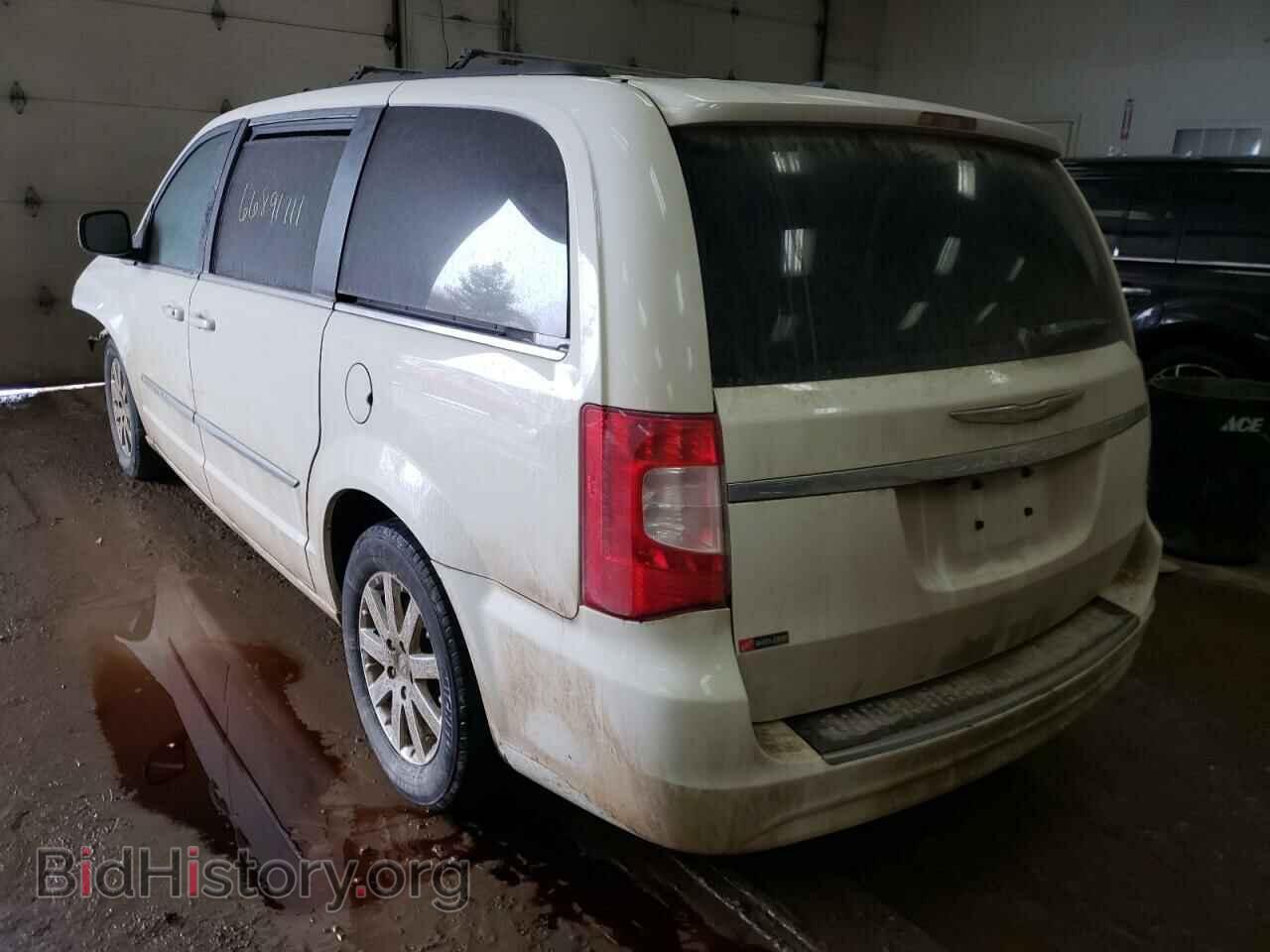 2013 CHRYSLER MINIVAN - VIN: 2C4RC1BG2DR712097 - Photo 3