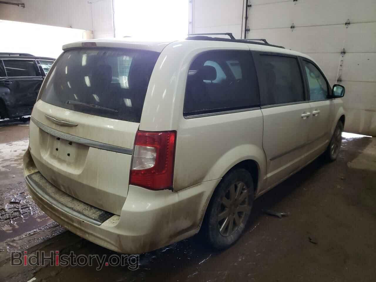 2013 CHRYSLER MINIVAN - VIN: 2C4RC1BG2DR712097 - Photo 4