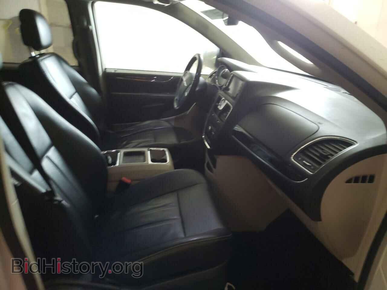 2013 CHRYSLER MINIVAN - VIN: 2C4RC1BG2DR712097 - Photo 5