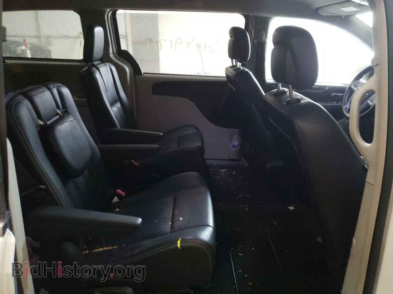 2013 CHRYSLER MINIVAN - VIN: 2C4RC1BG2DR712097 - Photo 6