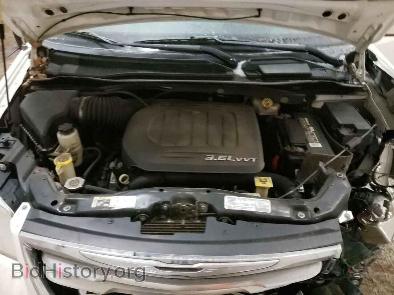2013 CHRYSLER MINIVAN - VIN: 2C4RC1BG2DR712097 - Photo 7