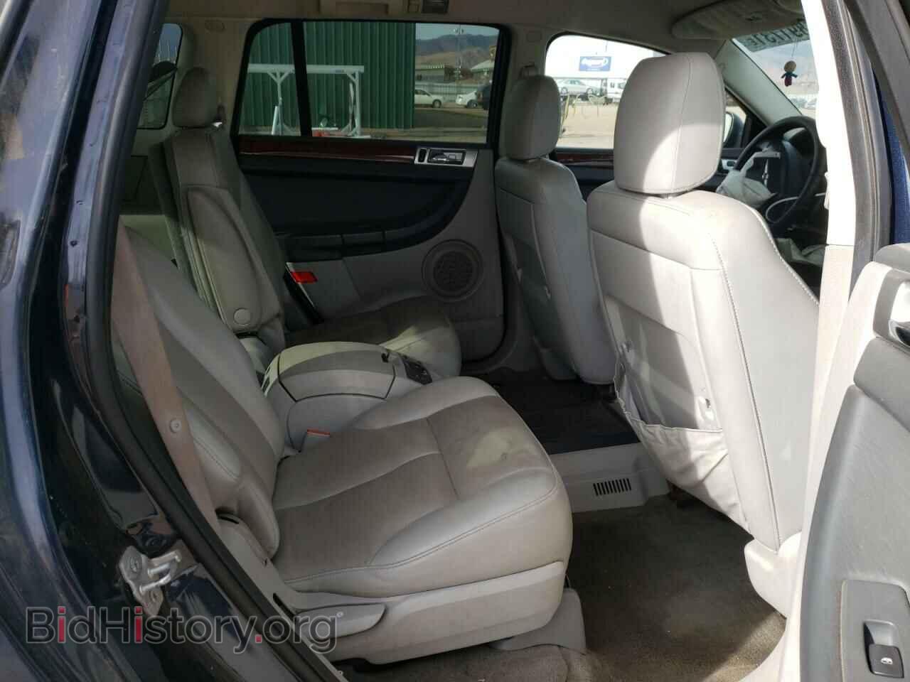 2008 CHRYSLER PACIFICA - VIN: 2A8GM68X38R121929 - Фото 6